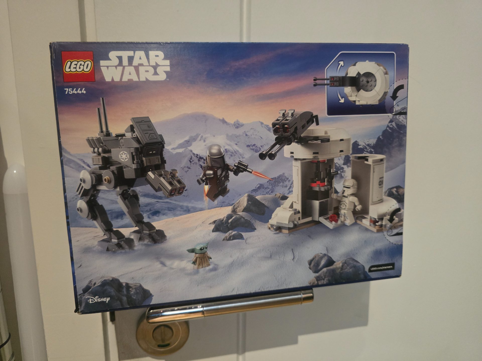 AT-RT™ Attack