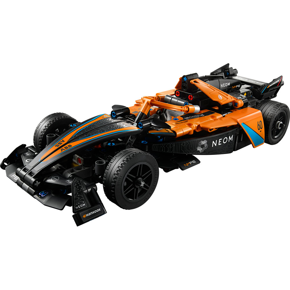 LEGO Technic NEOM McLaren Formula E Race Car 42169 - Image 2