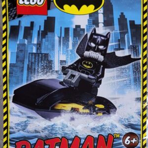 LEGO DC Super Heroes Batman and Jetski Foil Pack Set 212224 (Bagged) - Image 1