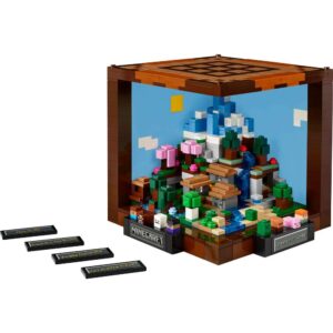 LEGO Minecraft The Crafting Table for Adults 21265 - Image 2