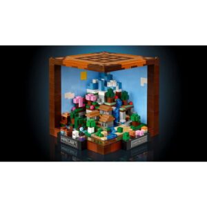 LEGO Minecraft The Crafting Table for Adults 21265 - Image 3