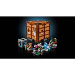 LEGO Minecraft The Crafting Table for Adults 21265 - Image 5