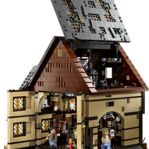 LEGO Ideas Disney Hocus Pocus: The Sanderson Sisters' Cottage Set 21341 - Image 4