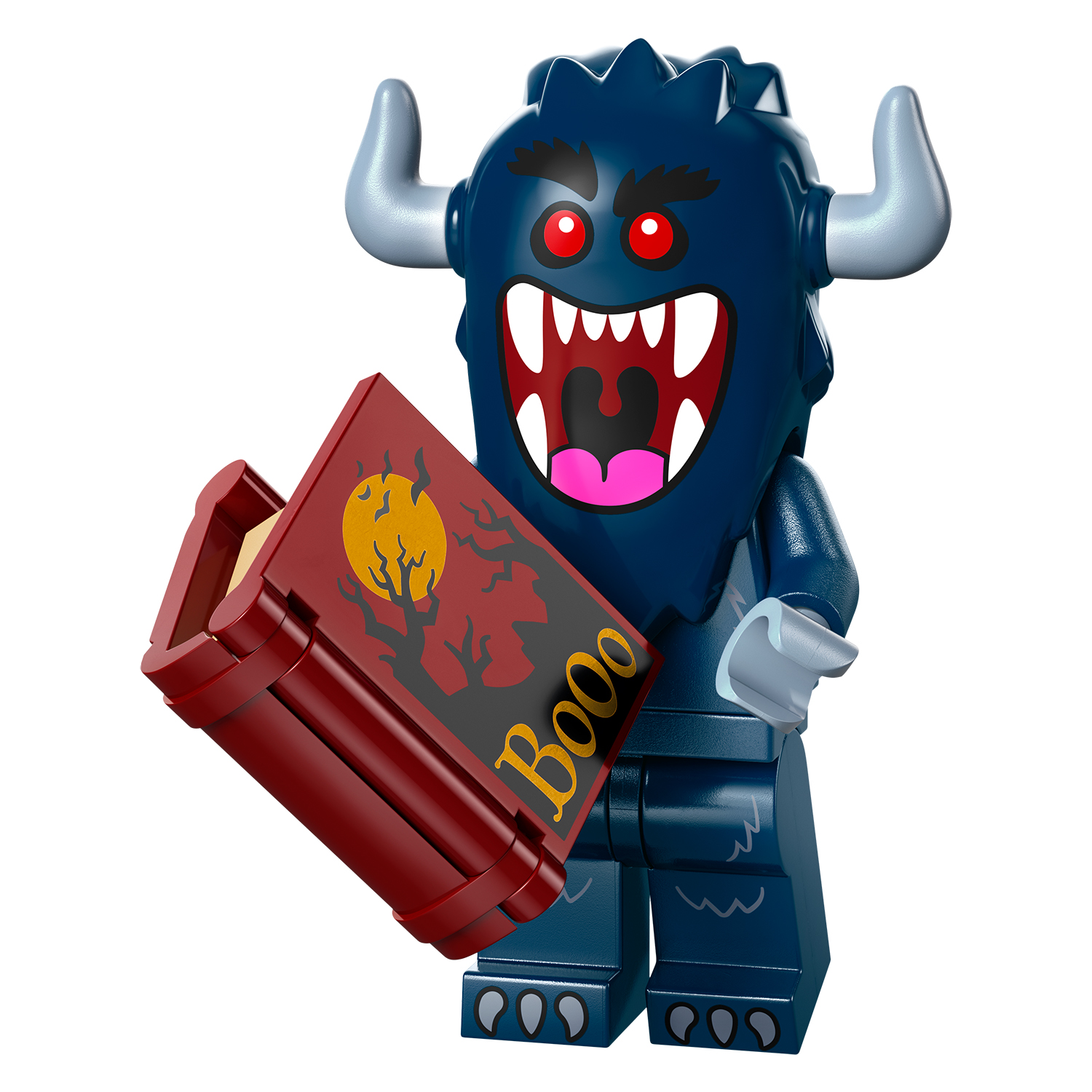 LEGO Minifigures Series 27 Bogeyman #8 Minifigure 71048 - Without Box - Image 2