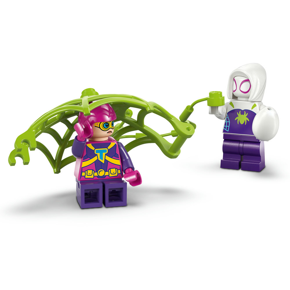 LEGO Marvel Spidey And His Amazing Friends Spidey and Gobby’s Raptor Battle at Tree House HQ 11200 - Image 10