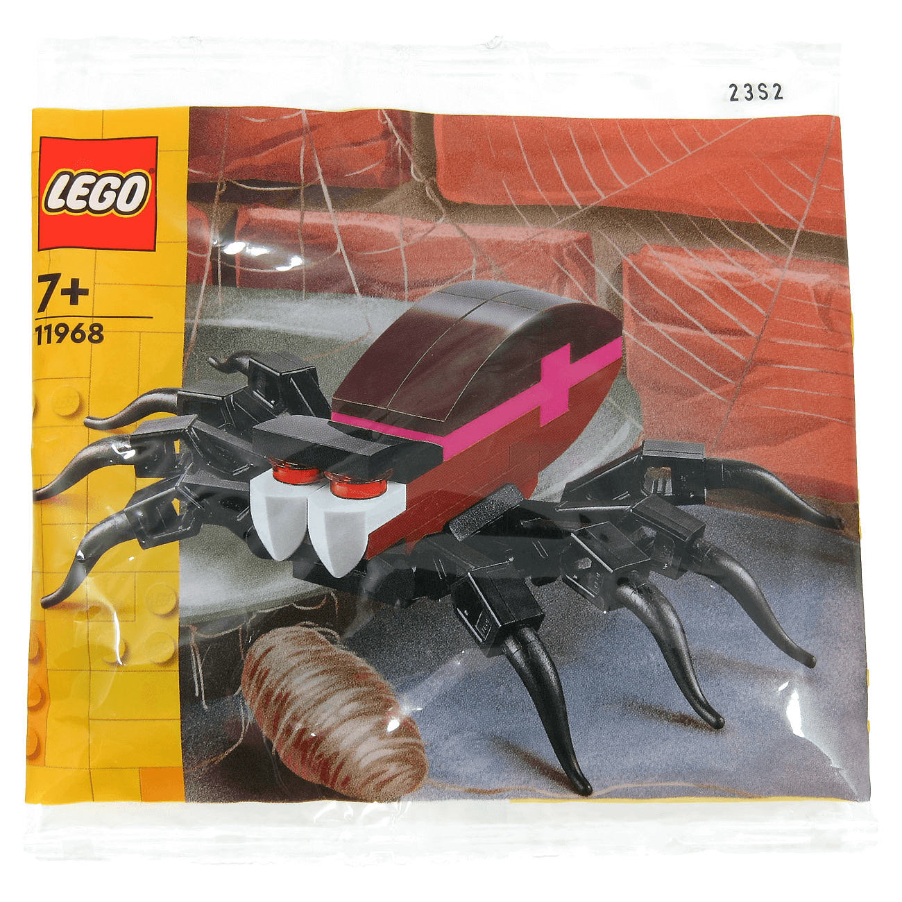 LEGO Creator Explorer Spooky Spider Polybag Set 11968 - Image 1