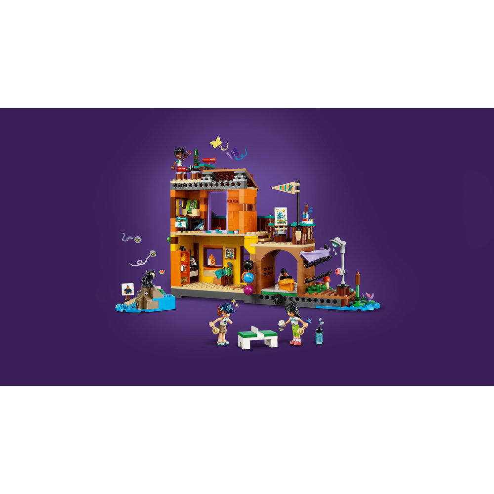 LEGO Friends Adventure Camp Water Sports Building Toy 42626 - Image 5