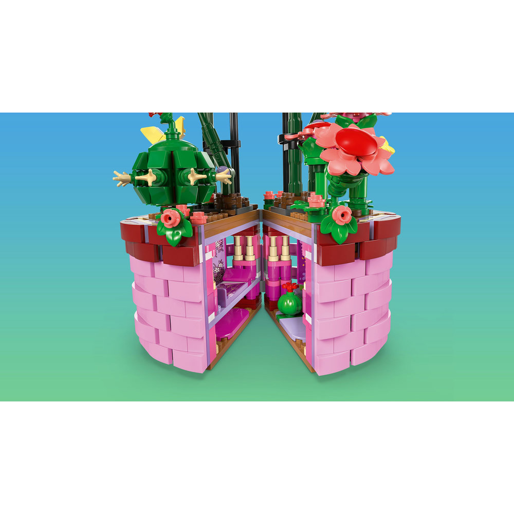 LEGO Disney Encanto Isabela’s Flowerpot 43237 - Image 4