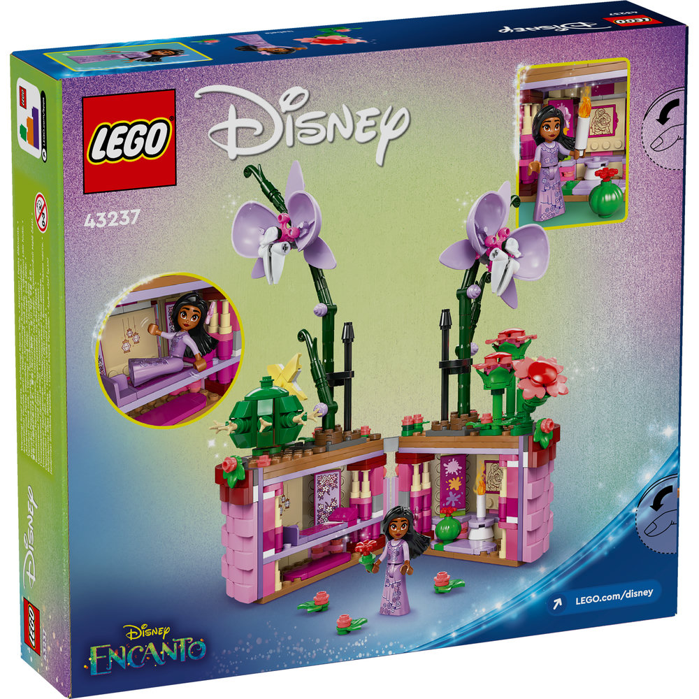 LEGO Disney Encanto Isabela’s Flowerpot 43237 - Image 8