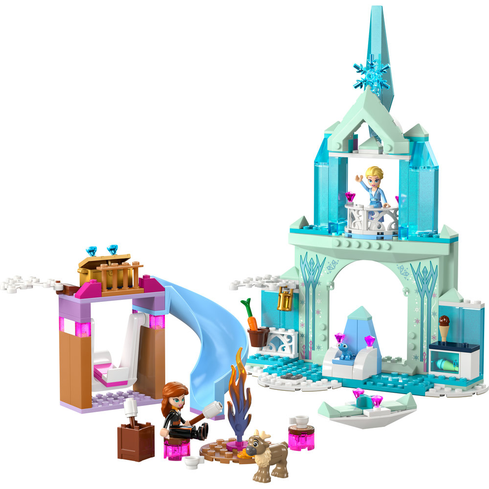 LEGO Disney Frozen Elsa’s Frozen Castle 43238 - Image 2