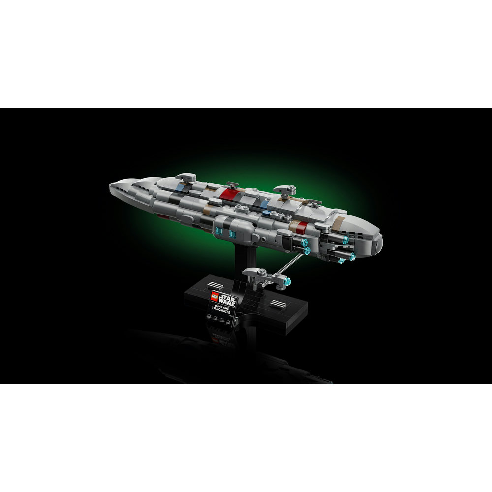 LEGO Star Wars Home One Starcruiser, Buildable Starship Model Kit 75405 - Image 5