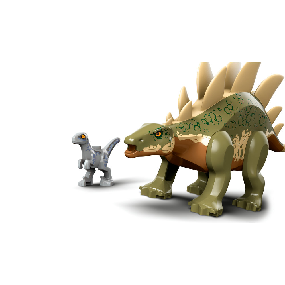 LEGO Jurassic World Dinosaur Missions: Stegosaurus Discovery 76965 - Image 6