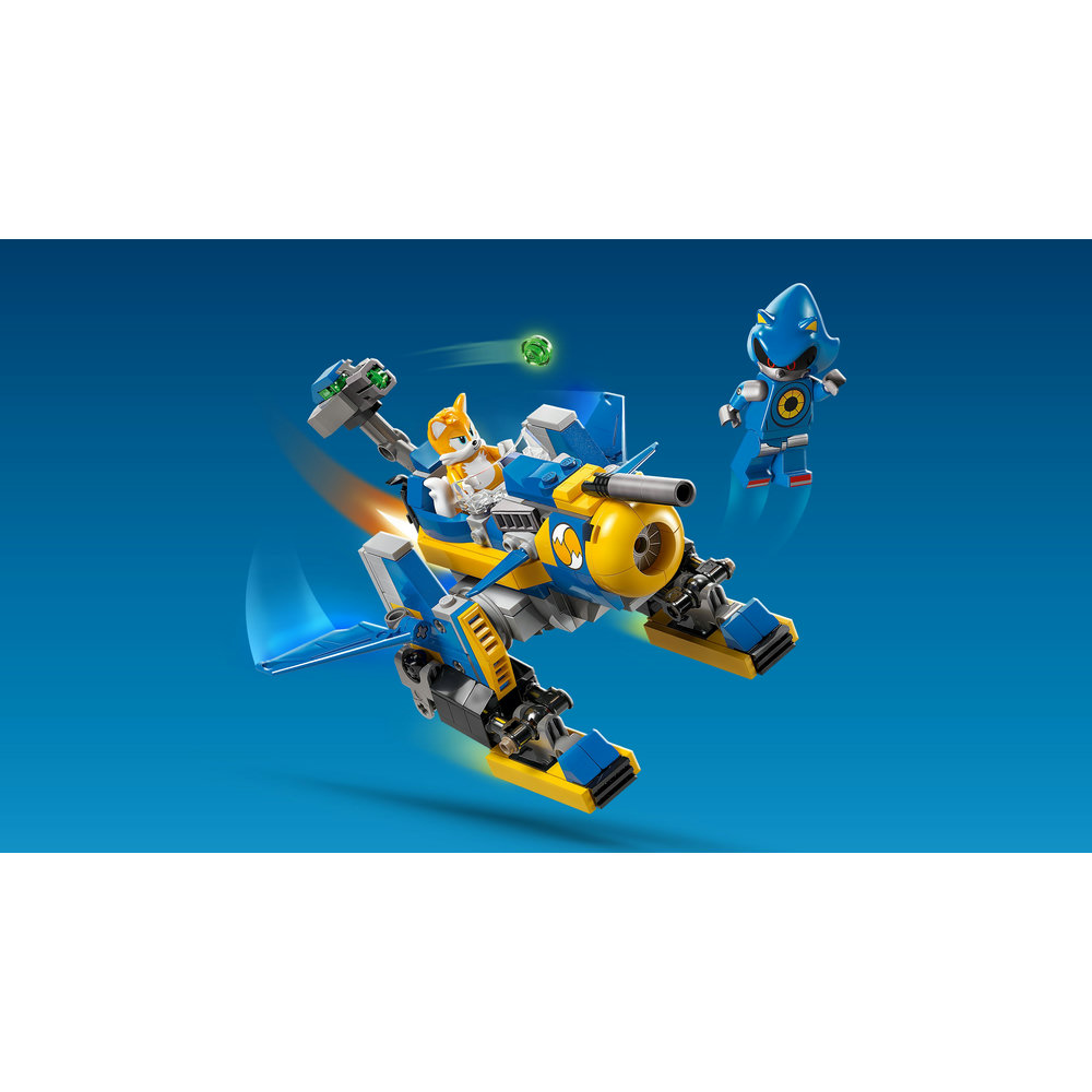 LEGO Sonic the Hedgehog Cyclone vs. Metal Sonic Toys 77002 - Image 4