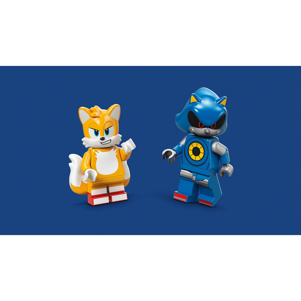 LEGO Sonic the Hedgehog Cyclone vs. Metal Sonic Toys 77002 - Image 6