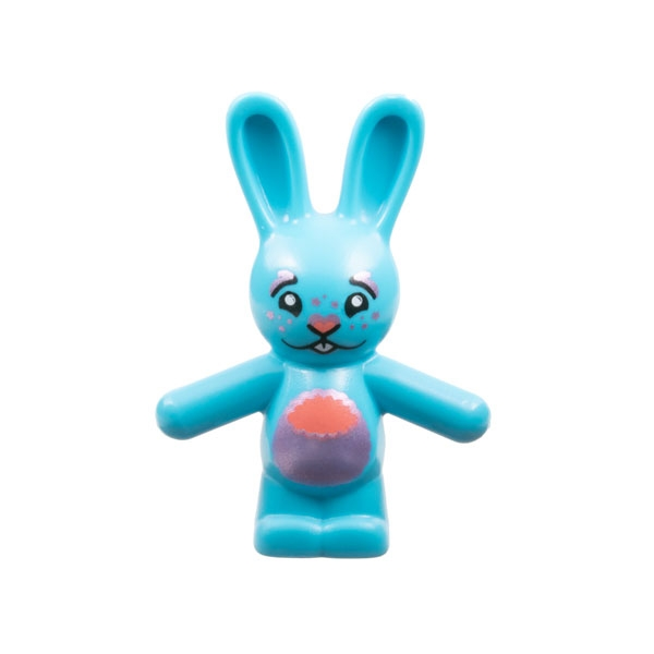 LEGO DREAMZzz Bunchu Rabbit Minifigure from 71469 - Image 1