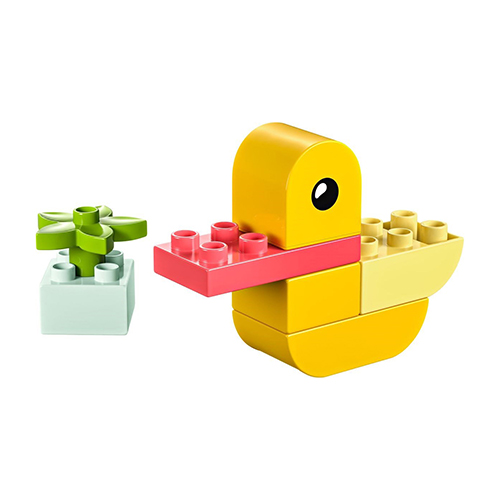 LEGO DUPLO My First Duck Polybag Set 30673 - Image 2