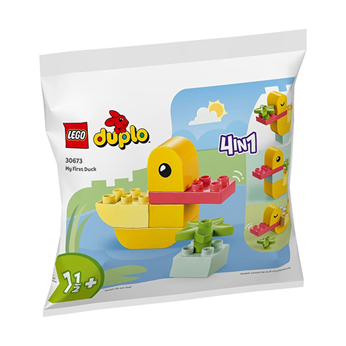 LEGO DUPLO My First Duck Polybag Set 30673 - Image 1