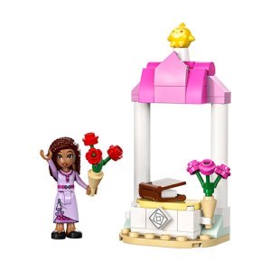 LEGO Disney Wish Asha's Welcome Booth Polybag Set 30661 - Image 2