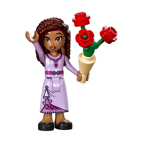 LEGO Disney Wish Asha's Welcome Booth Polybag Set 30661 - Image 3