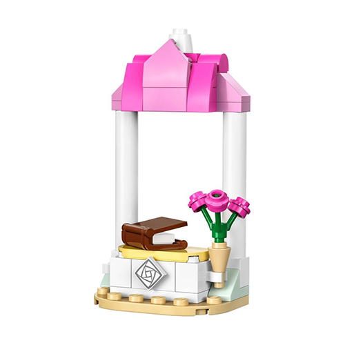 LEGO Disney Wish Asha's Welcome Booth Polybag Set 30661 - Image 4