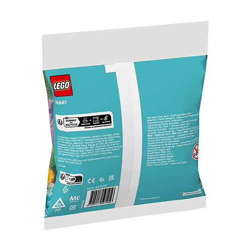 LEGO Disney Wish Asha's Welcome Booth Polybag Set 30661 - Image 6