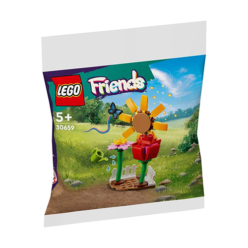 LEGO Friends Flower Garden Polybag Set 30659 - Image 1