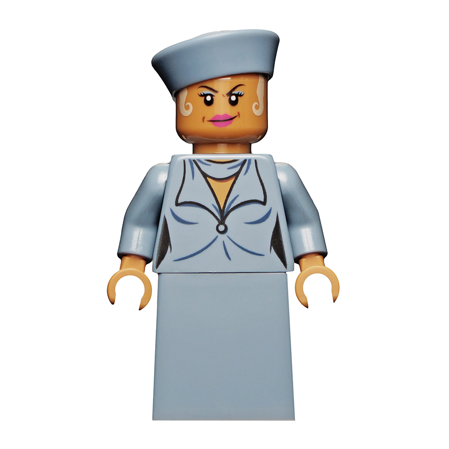 LEGO Harry Potter Fantastic Beasts Seraphina Picquery Minifigure from 75951 - Image 1