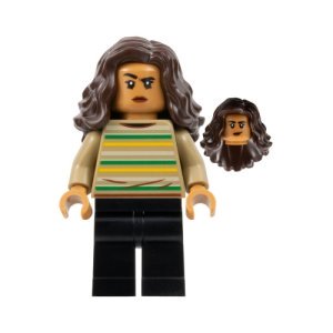 LEGO Marvel Super Heroes MJ (Michellle Jones) Minifigure from 76261 - Image 1