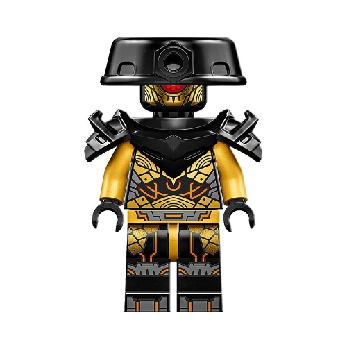 LEGO Ninjago Imperium Guard Commander Minifigure from 71794 - Image 1