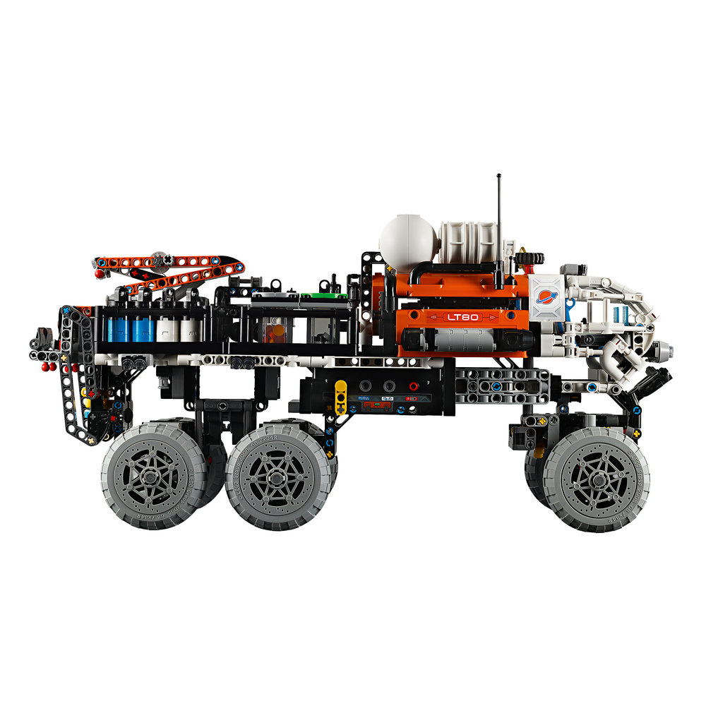 LEGO Technic Mars Crew Exploration Rover Set 42180 - Image 5