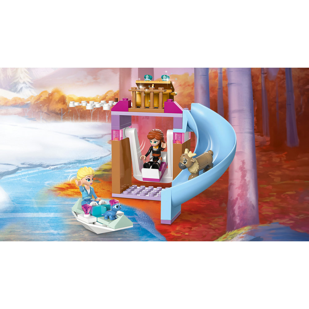 LEGO Disney Frozen Elsa’s Frozen Castle 43238 - Image 5