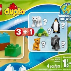 LEGO DUPLO Wildlife Random Polybag 30322 - Image 1