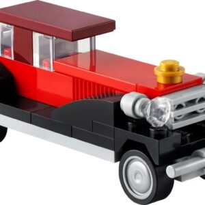 LEGO Creator Vintage Car Polybag Set 30644 - Image 2