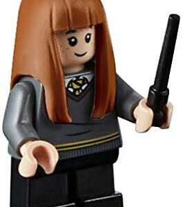 LEGO Harry Potter Susan Bones Minifigure split from 75954 - Image 1