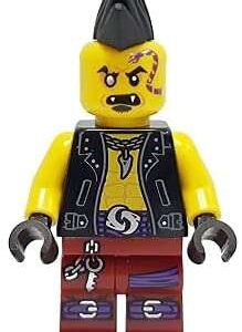 LEGO Ninjago Eyezor Minifigure from 71736 - Image 1