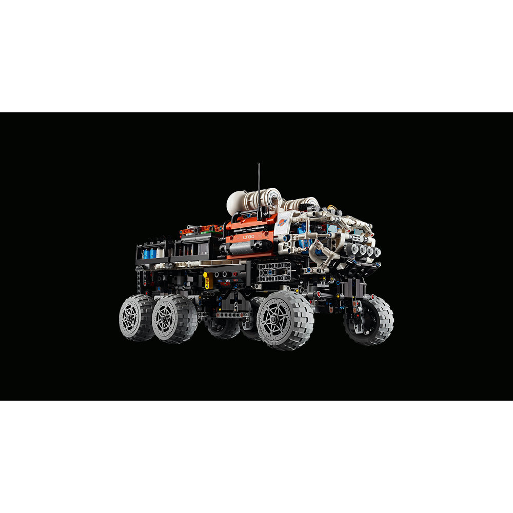 LEGO Technic Mars Crew Exploration Rover Set 42180 - Image 3