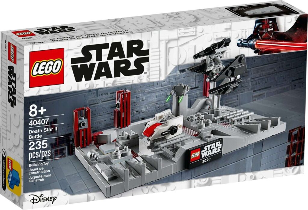 LEGO Star Wars Death Star II Battle Set 40407