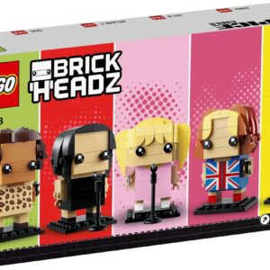 LEGO BrickHeadz Spice Girls Tribute Set 40548 - Image 2