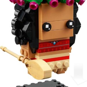 LEGO Brickheadz Disney Moana and Merida Set 40621 - Image 3