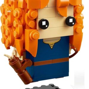 LEGO Brickheadz Disney Moana and Merida Set 40621 - Image 4