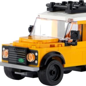 LEGO Creator Land Rover Classic Defender Set 40650 - Image 2