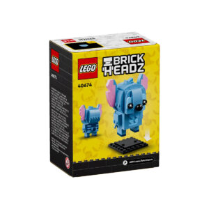 LEGO Disney Brickheadz Stitch 40674 - Image 5