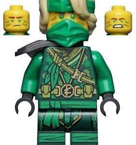 LEGO Ninjago Lloyd The Island Minifigure from 71745 - Image 1