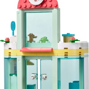 LEGO Friends Pet Clinic Set 41695 - Image 3