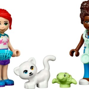 LEGO Friends Pet Clinic Set 41695 - Image 4