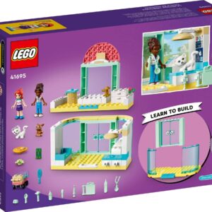 LEGO Friends Pet Clinic Set 41695 - Image 5