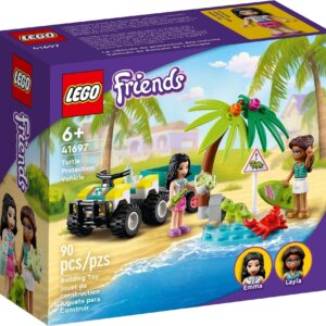 LEGO Friends Turtle Protection Set 41697 - Image 2