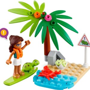 LEGO Friends Turtle Protection Set 41697 - Image 3