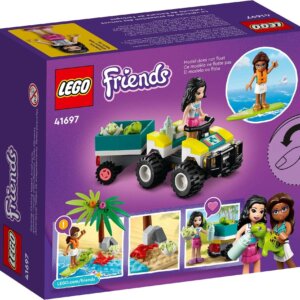 LEGO Friends Turtle Protection Set 41697 - Image 6