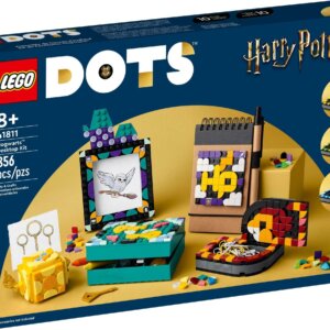 LEGO DOTS Harry Potter Hogwarts Desktop Kit 41811 - Image 2